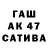 ТГК жижа Andrey Byterbrodov